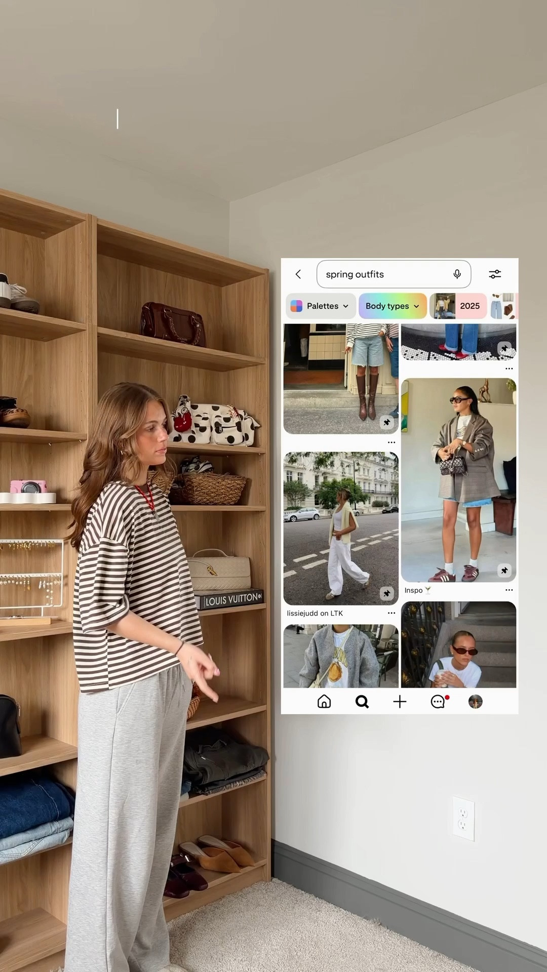 another day of letting pinterest choose my outfit ☺️👙🧚🏻‍♀️✨ 

#LTKTall #LTKgrwm #LTKootd