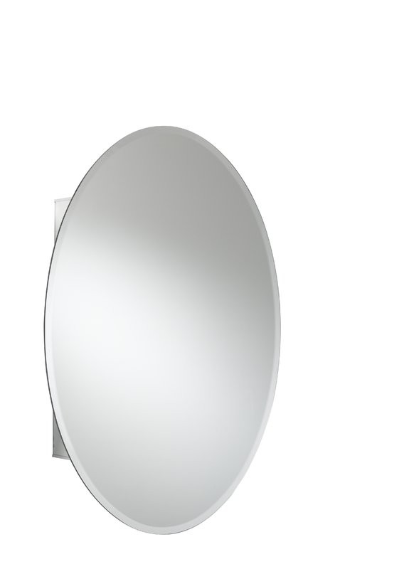 21" x 31" Recessed or Surface Mount Medicine Cabinet | Wayfair North America