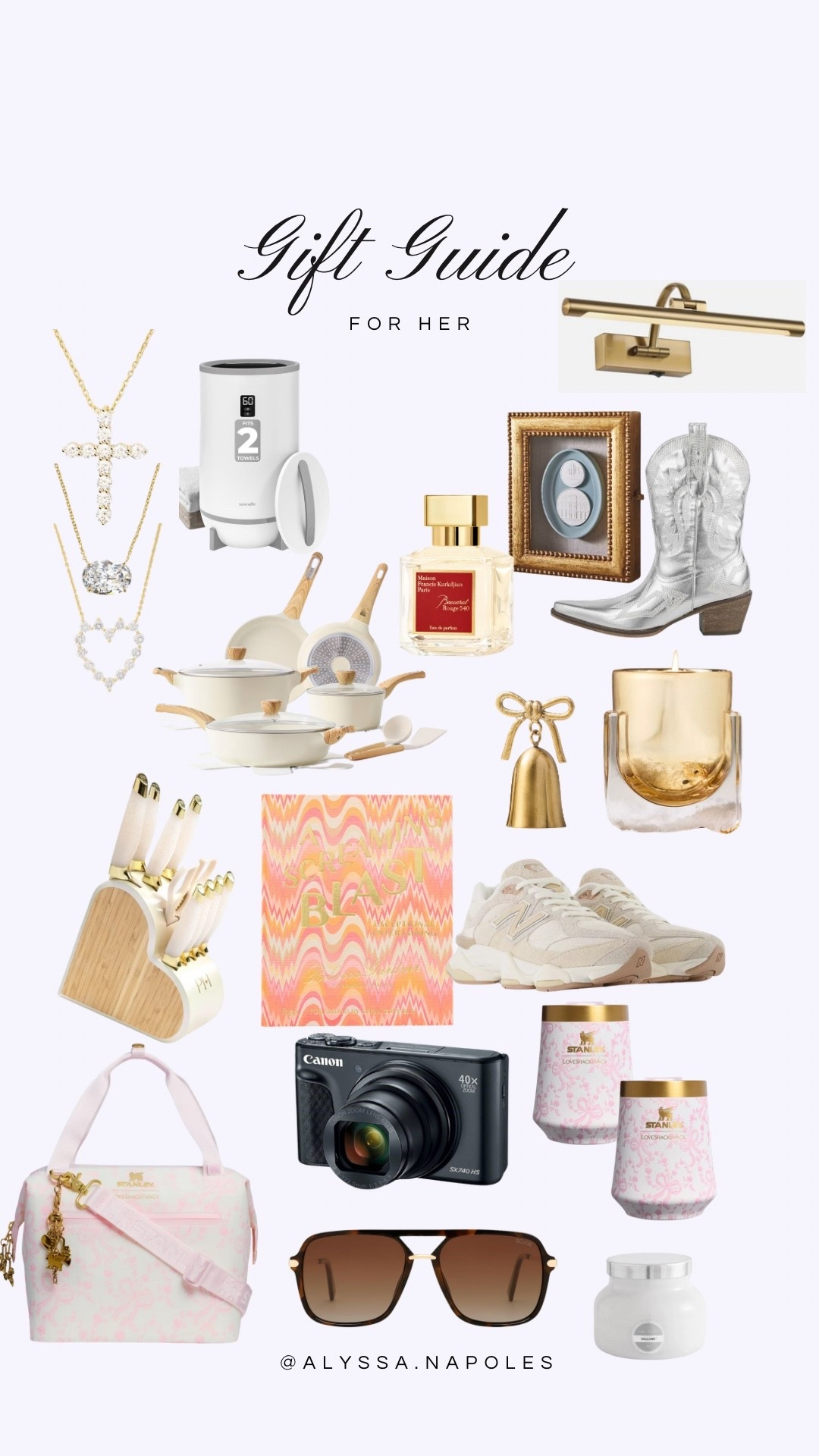 Women’s gift guide is live! What are you eyeing? Send to your man 

#LTKHoliday #LTKCyberWeek #LTKGiftGuide