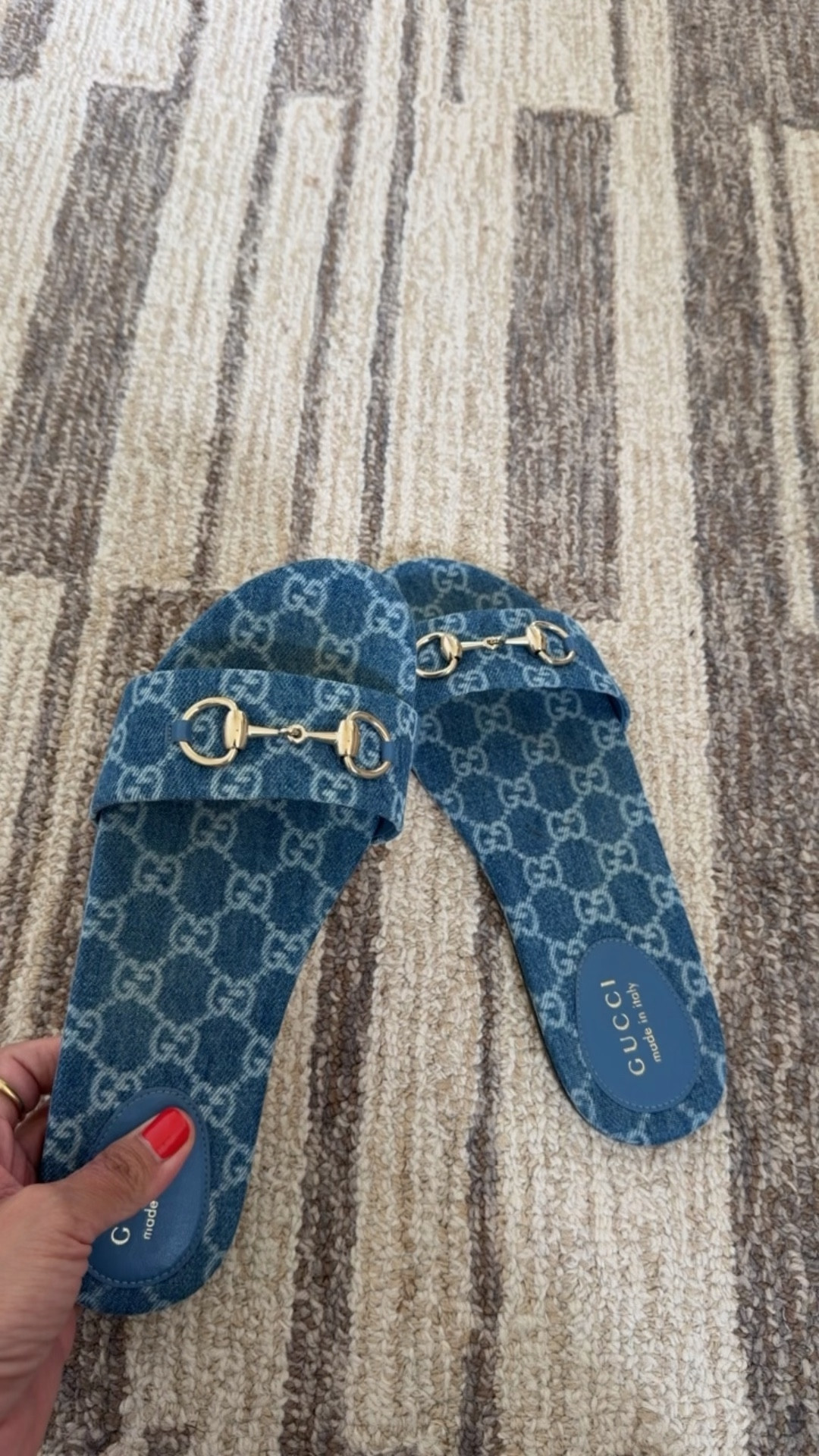 Love this new color! I’m a 9.5/10 and did a 10 in them. 

#LTKootd #LTKOver40