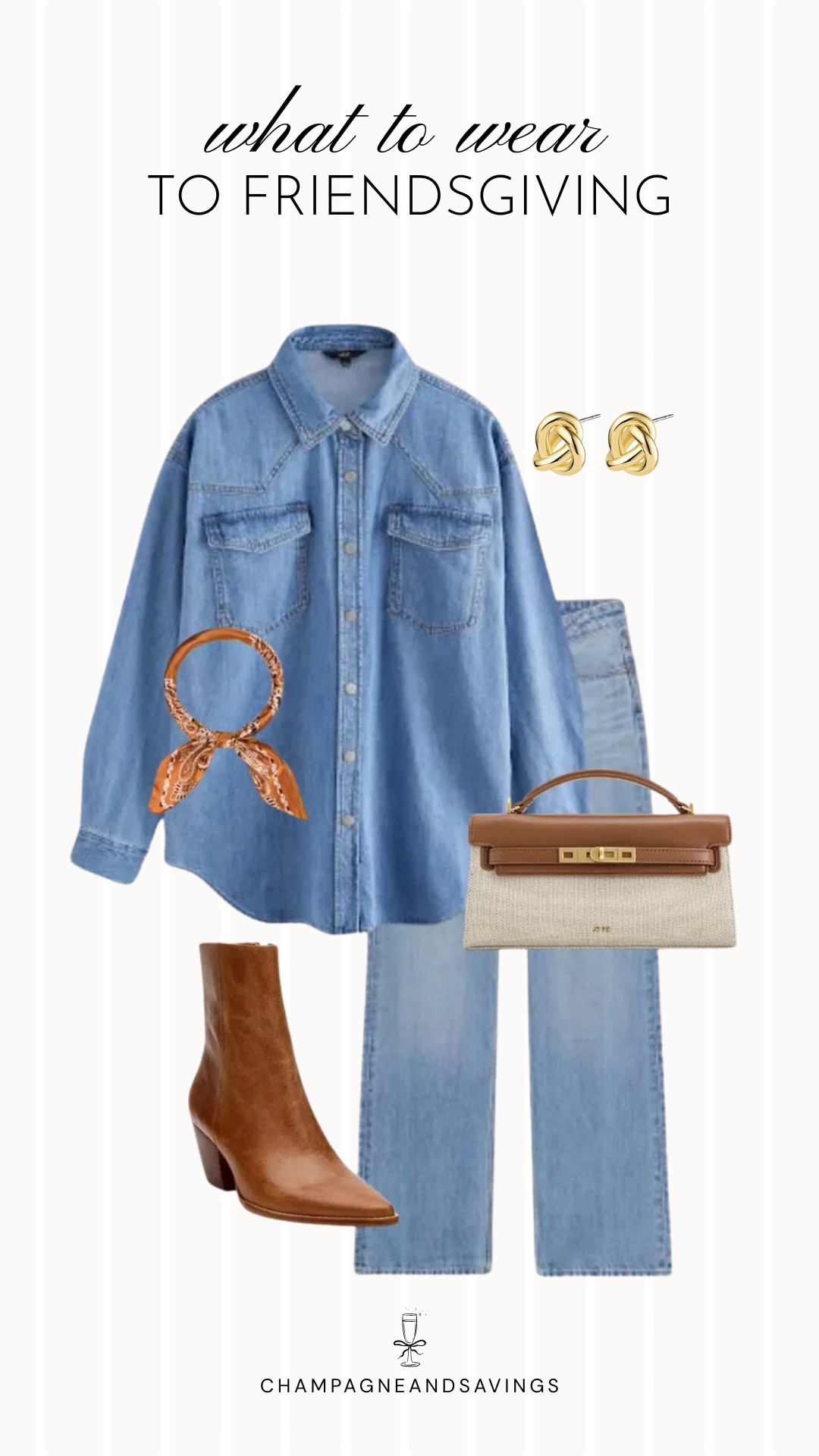 Friendsgiving outfit

#LTKootd
