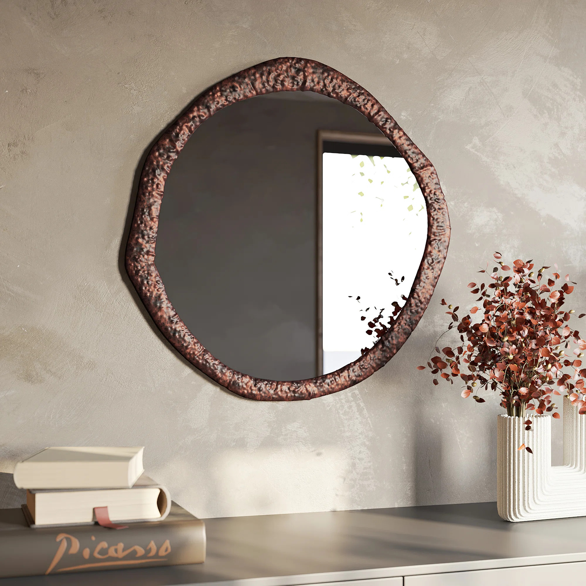 17 Stories Derrytown Accent Mirror | Wayfair | Wayfair North America