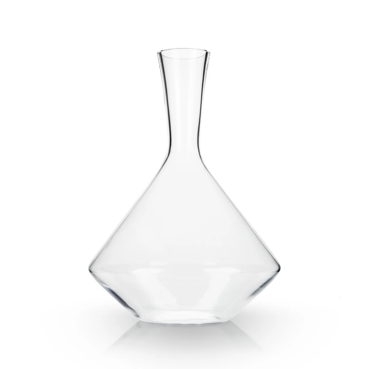 Raye Angled Crystal Wine Decanter | Wayfair North America