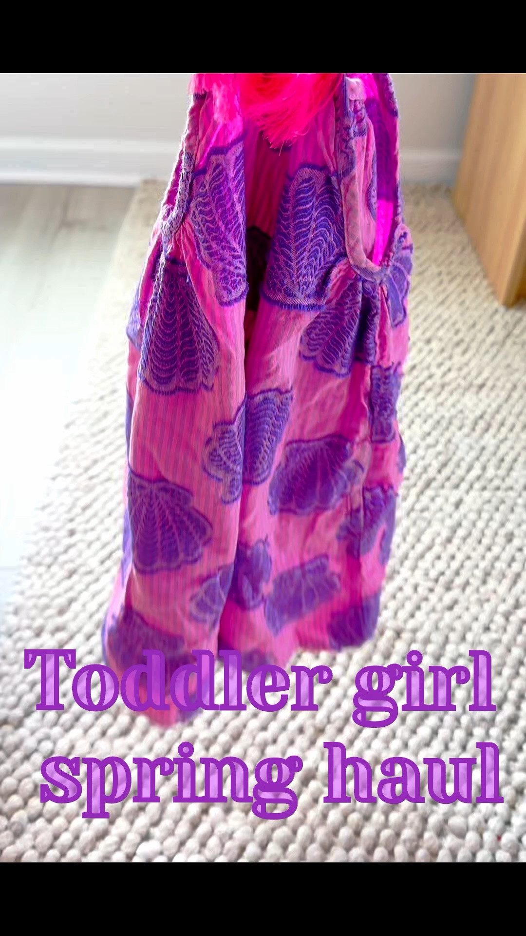 Spring toddler girl favorites 🌸
These are the cutest pieces I’ve found lately — colorful, comfy, and perfect for playground days, beach trips, travel, errands, and spring outings.
Linked all my favorites for your little girls 💗 @Next US @Target 

#toddlergirloutfits #NEXT

#LTKKids #LTKSeasonal #LTKSpringSale