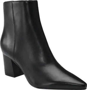 Jina Pointed Toe Bootie | Nordstrom
