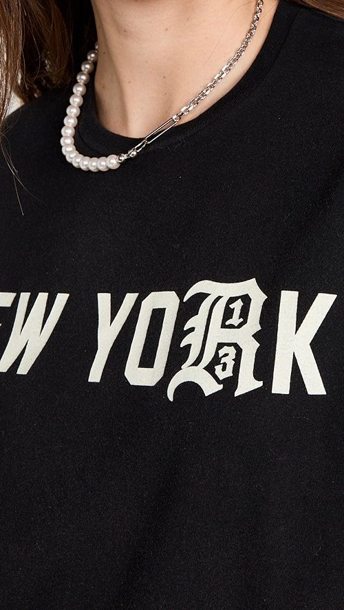 R13 New York Boy Tee | Shopbop