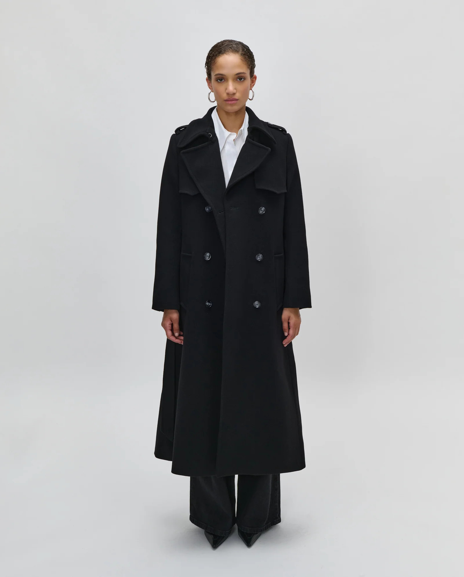 CHARLOTTE ANN Coat | IVY & OAK