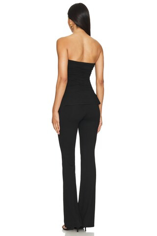 Annalise Pant Set in Black | Revolve Clothing (Global)