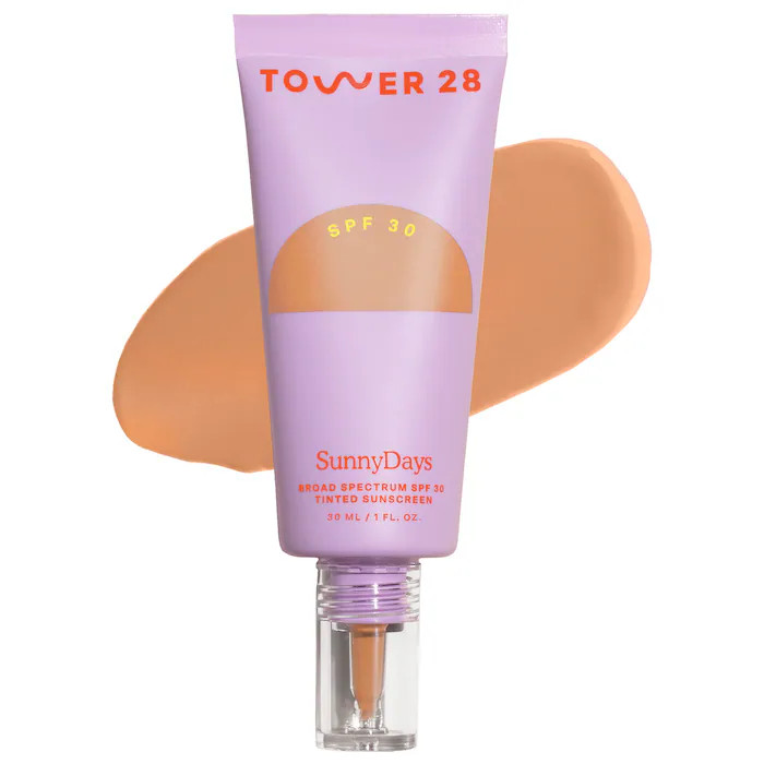SunnyDays SPF 30 Tinted Sunscreen Foundation | Sephora (US)