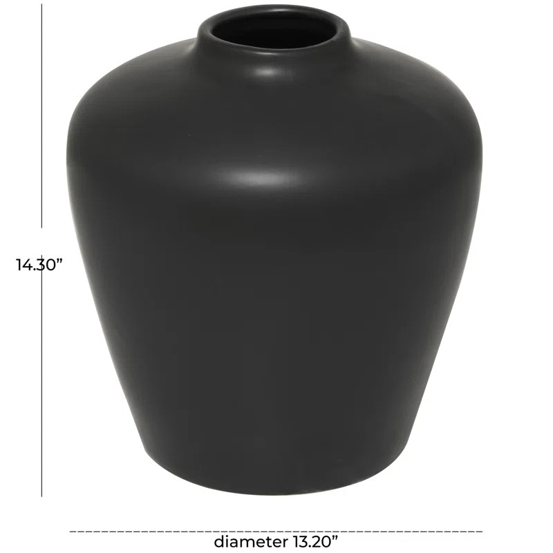 AllModern Mable Ceramic Table Vase & Reviews | Wayfair | Wayfair North America