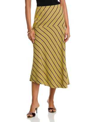 A.L.C. Kara Bias Midi Skirt | Bloomingdale's Women | Bloomingdale's (US)