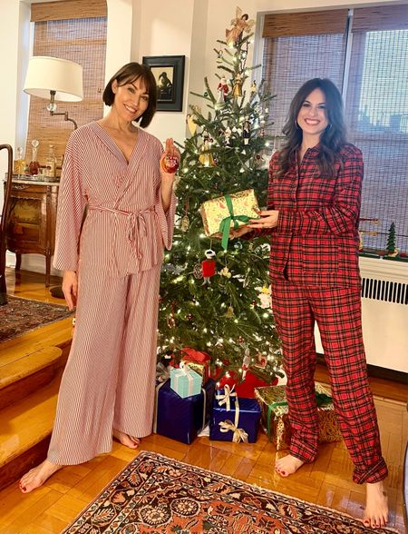Want some holiday pajamas to wear on Christmas morning? We adore LAKE Pajamas’ holiday collection! #giftguide #holidaypjs #holidaypajamas #pjs #pajamas 

#LTKHoliday #LTKSeasonal #LTKGiftGuide