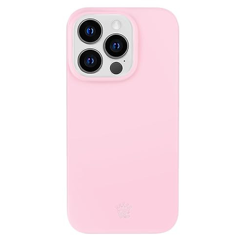 VELVET CAVIAR for iPhone 12/12 Pro Case - Compatible with MagSafe - 10ft Drop Protection (Pink Strawberry Milk) | Amazon (US)
