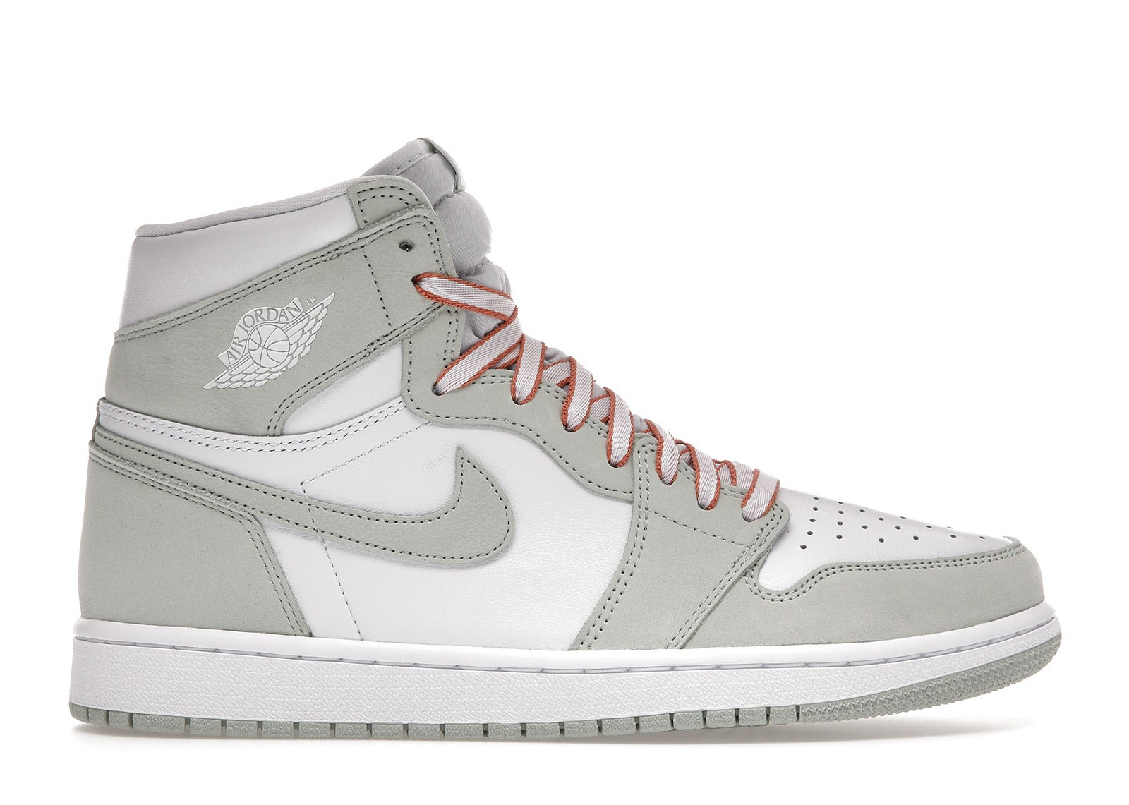 Jordan 1 Retro High OG Seafoam (Women's) | StockX