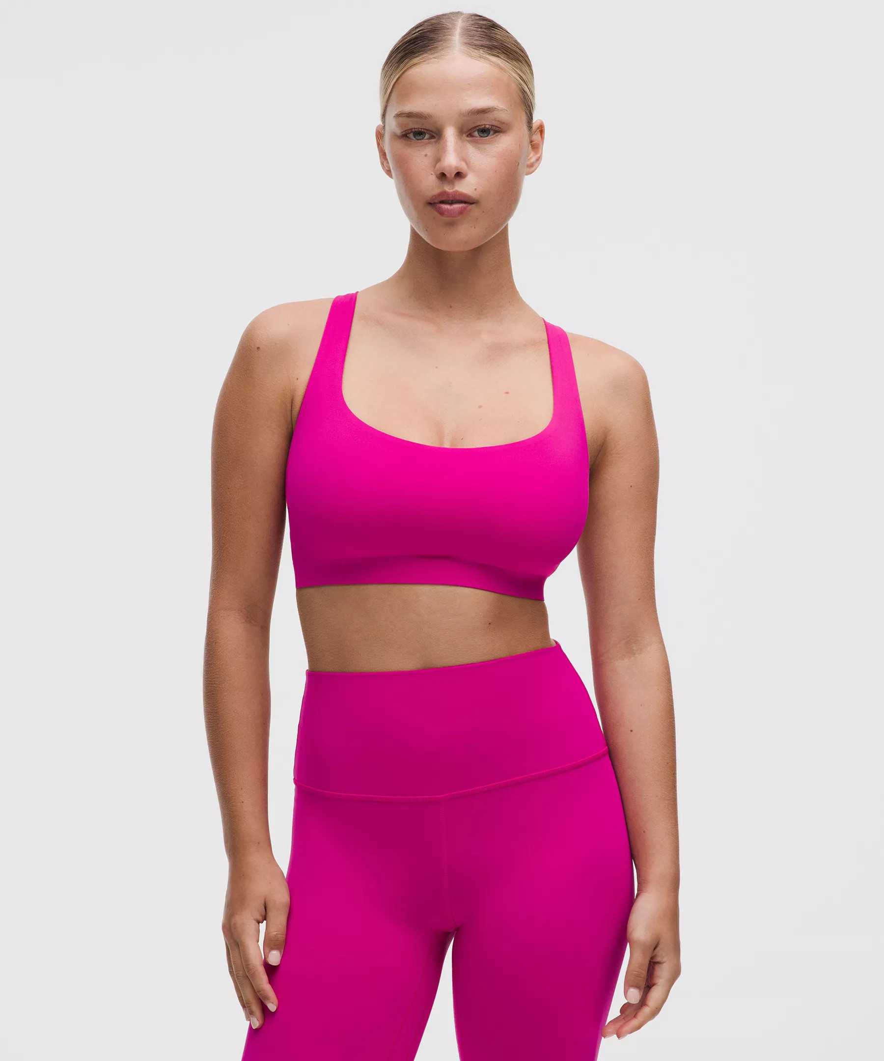 FlexyFlex Strappy Yoga Bra | Lululemon (US)