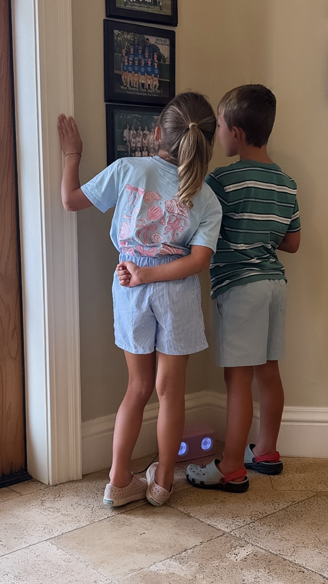 Gone are the days of them wanting to dress alike 😭

#twinning #boygirltwins #LTKGirls #LTKBoys @Native Shoes @crocs

#LTKSeasonal #LTKKids #LTKmomlife