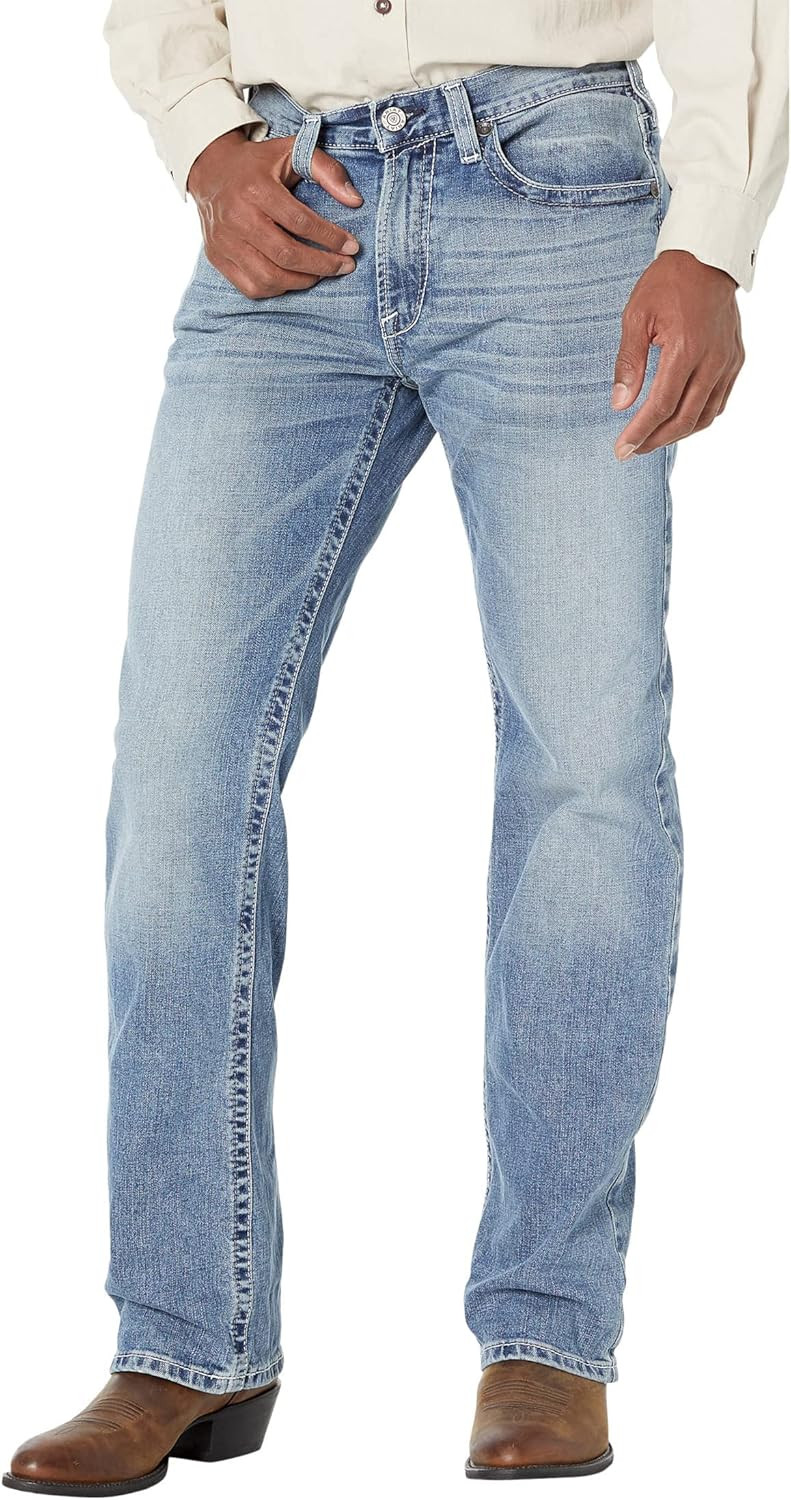 Ariat Men’s M2 Relaxed Boot Cut Jean | Amazon (US)