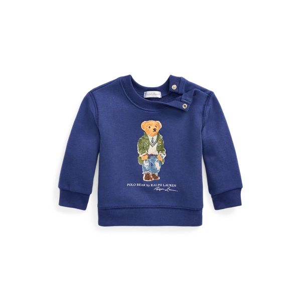 Polo Bear Fleece Pullover | Ralph Lauren (IE)