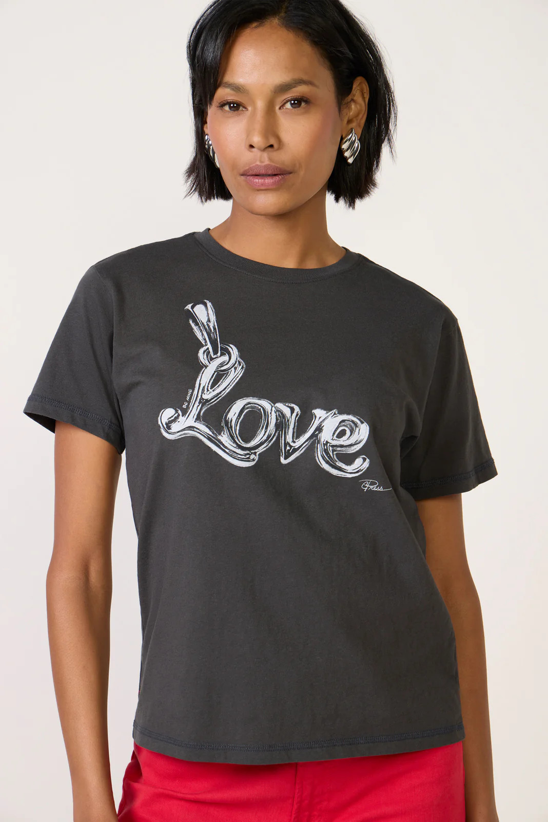 Be Mine Mushie Tee | Evereve
