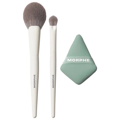Conceal & Set Tool Trio - Morphe | Sephora | Sephora (CA)