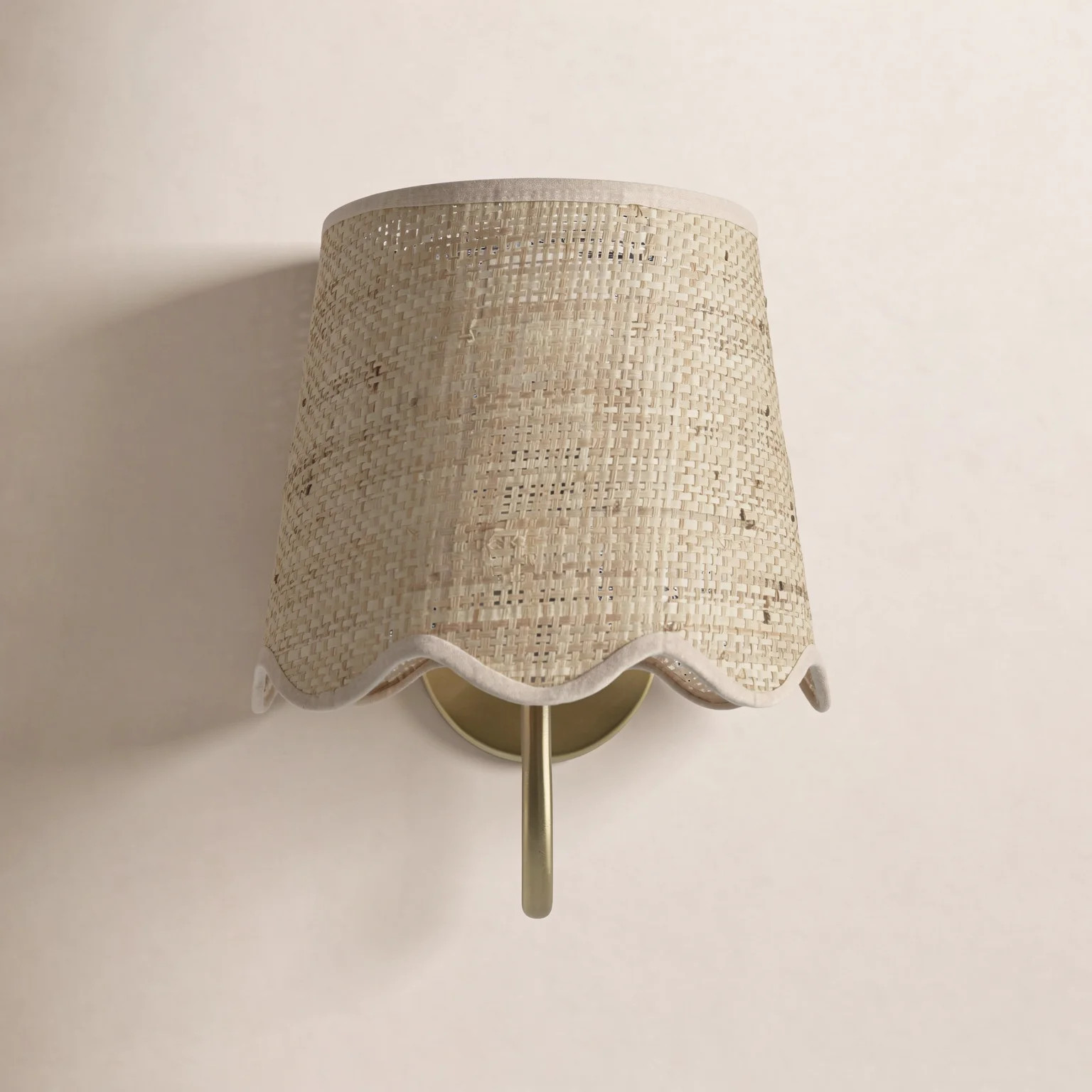 Dashiyah Single Light Dimmable Swing Arm Sconce | Birch Lane