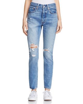 Levi's 501® Skinny Jeans in Old Hangouts | Bloomingdale's (US)