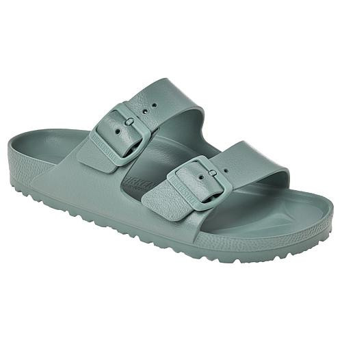 Birkenstock Arizona EVA Slide Sandals - Green - 7/7.5 | HSN