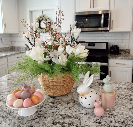 Linking the florals I used along with some other similar items to create this Easter arrangement!

#LTKunder100 #LTKhome #LTKunder50