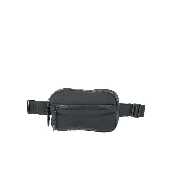 Athletic Works Women's Fanny Pack, Black | Walmart (US)