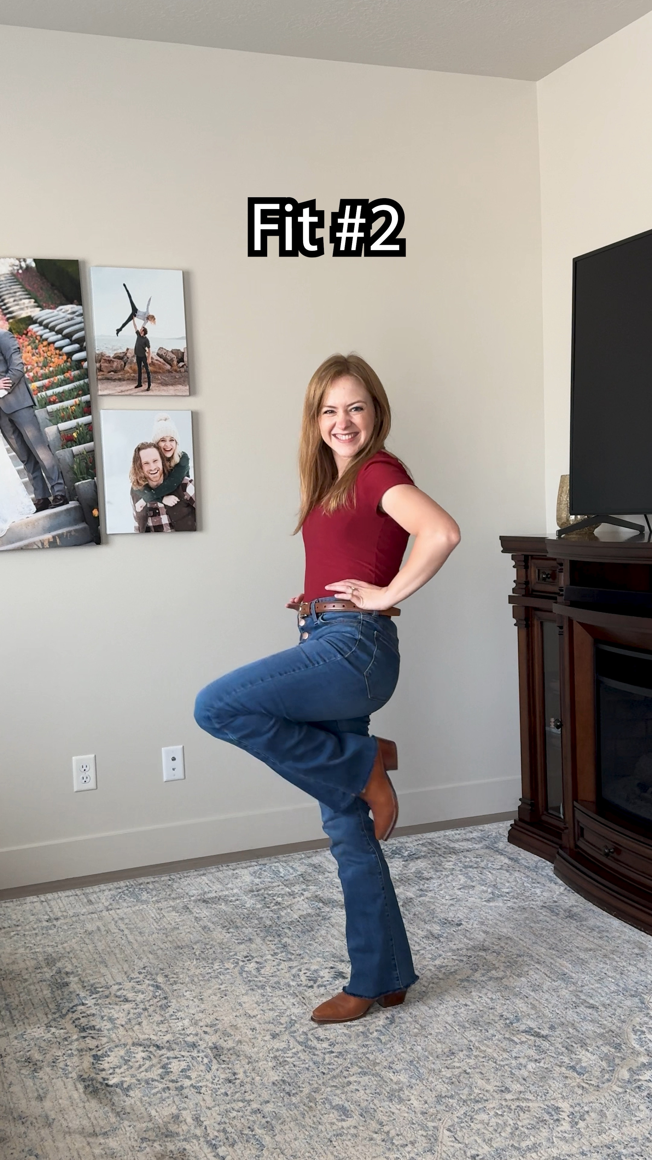 Fits I’d wear country dancing. Which ones should I wear in Nashville?!

#LTKVideo