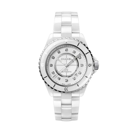CHANEL J12 Caliber 12.1 38 mm watch | Chanel, Inc. (US)