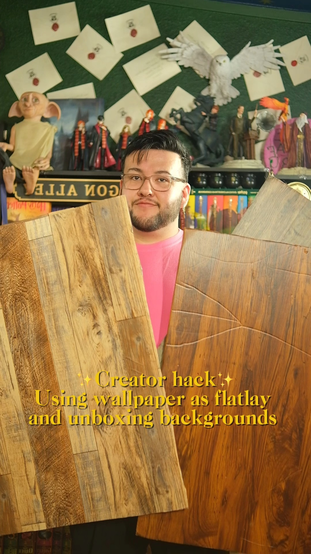 DIY backgrounds 