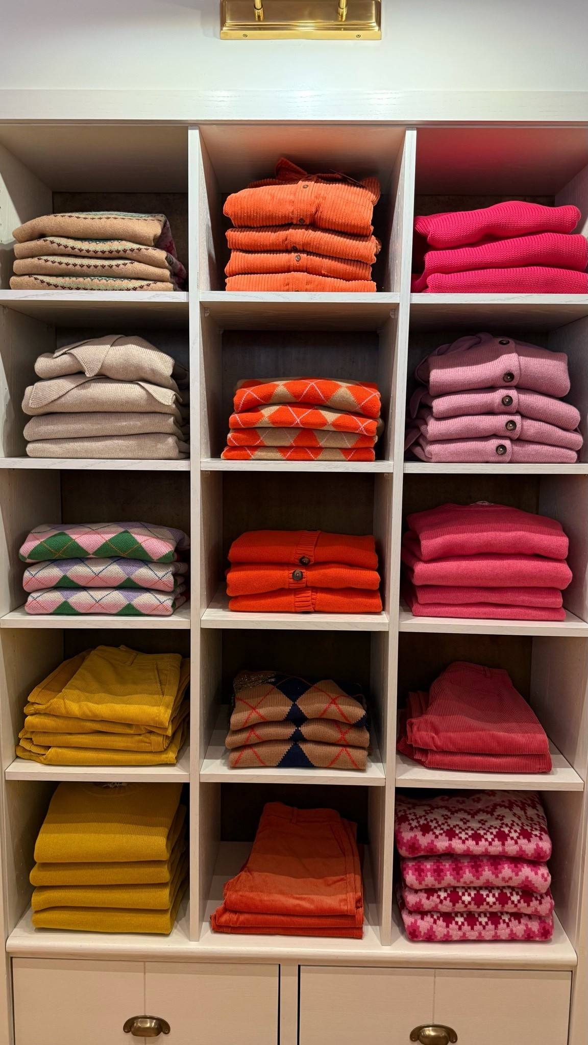 @Boden (US) sweaters are so bright and beautiful 
I wear XS

#LTKdayinmylife #LTKgrwm #LTKOver40