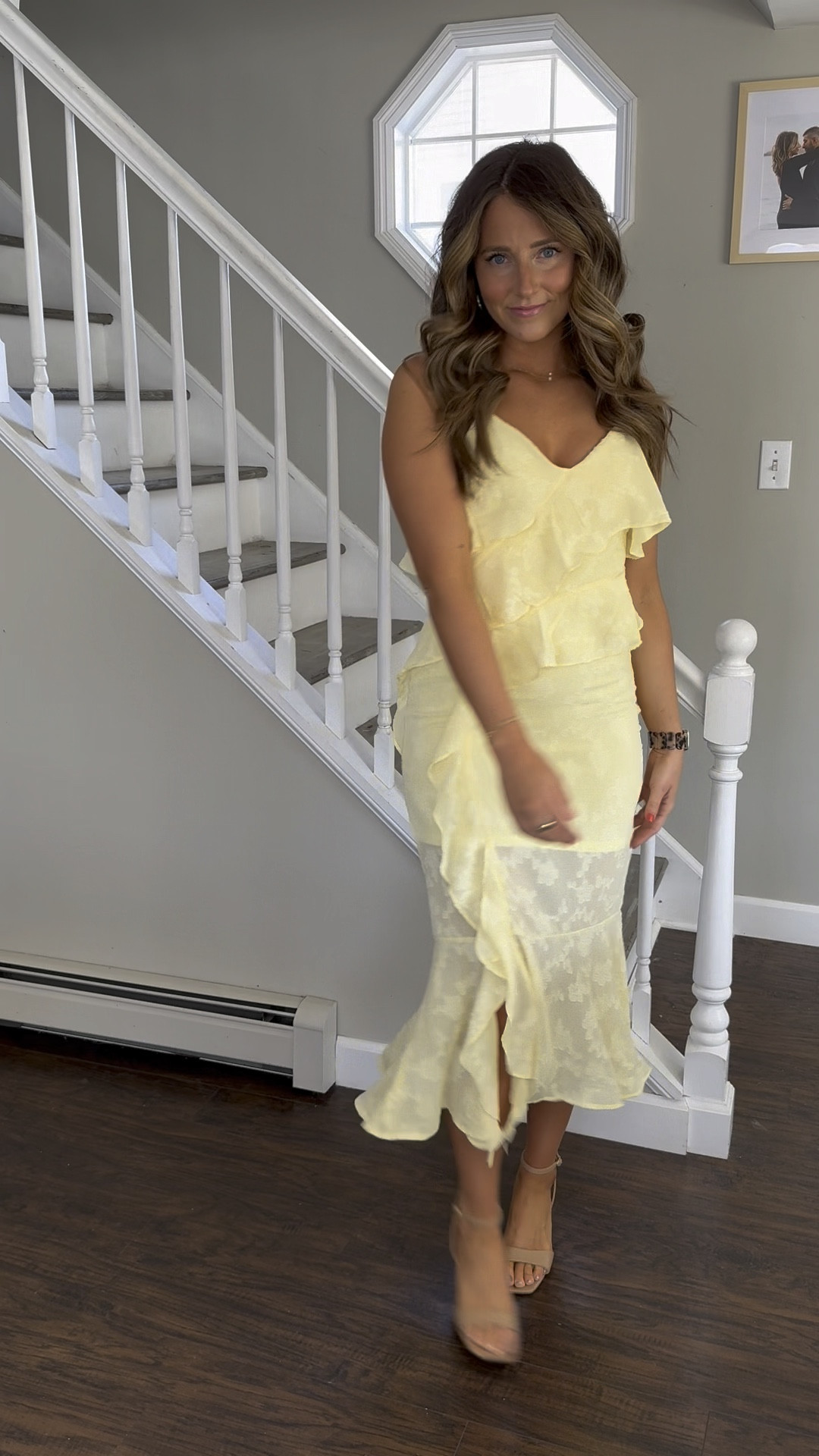 The prettiest $35 dress!! I’m wearing size small, if between sizes, I’d size up one
Shoes - true to size
Lip color - petal 

#LTKfindsunder100 #LTKfindsunder50 #LTKwedding