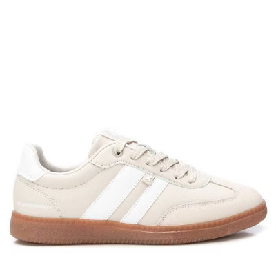 Xti Womens's Urban Casual Sneakers 143485 Beige 7 | Target