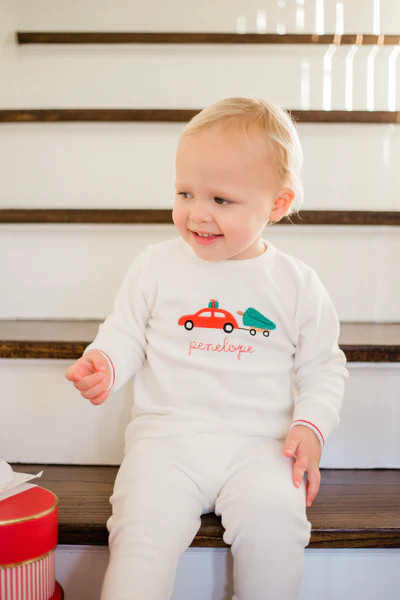 Straw Tote - Champagne Campaign (golden) | White Elephant Designs