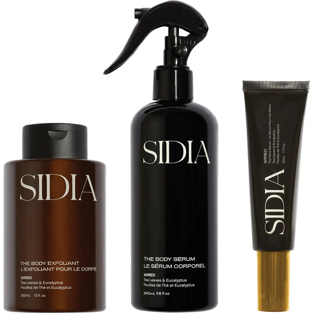 SIDIA WIRED: TRIO SET $130 Value at Nordstrom | Nordstrom