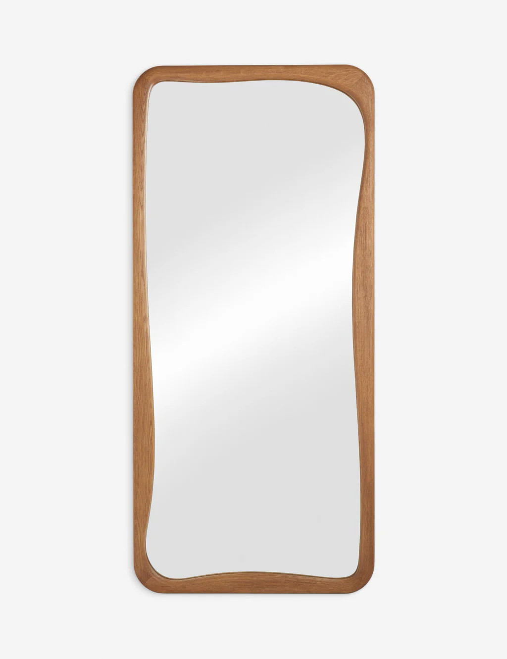 Galilea Floor Mirror by Aimee Song | Lulu and Georgia 