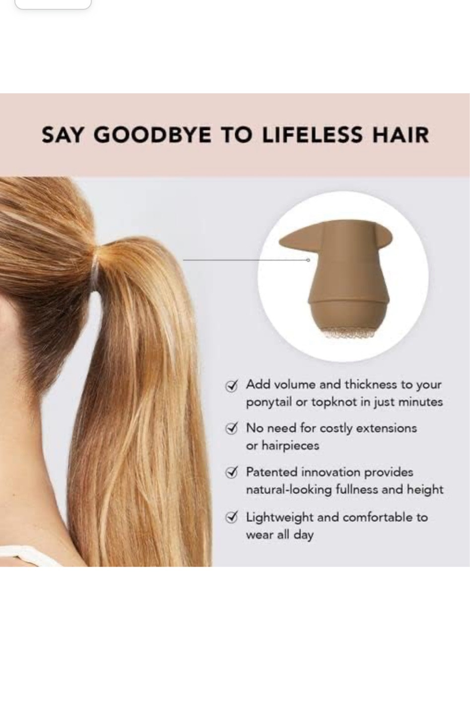 Best way to elevate a pony! 

#LTKbeauty #LTKGiftGuide #LTKstyletip