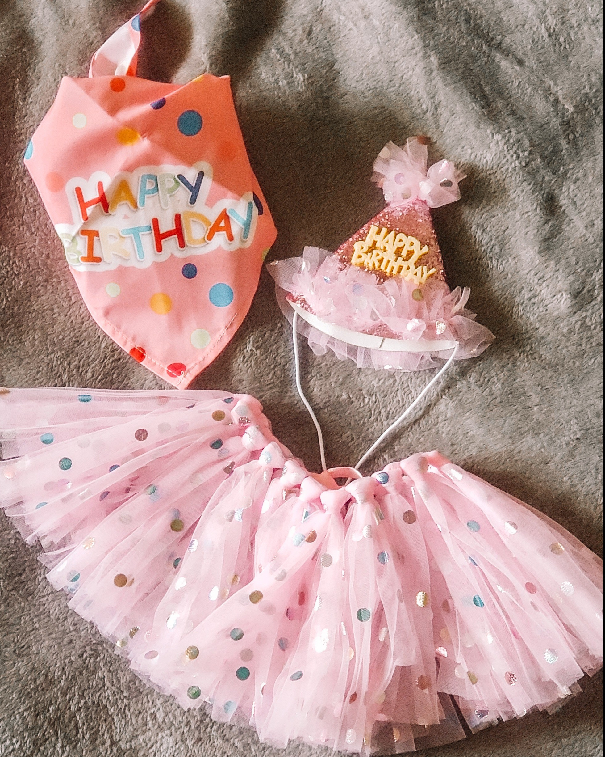 My fur baby styled this cute outfit for her birthday. #ltkpets

#LTKParties #LTKFindsUnder50 #LTKFamily