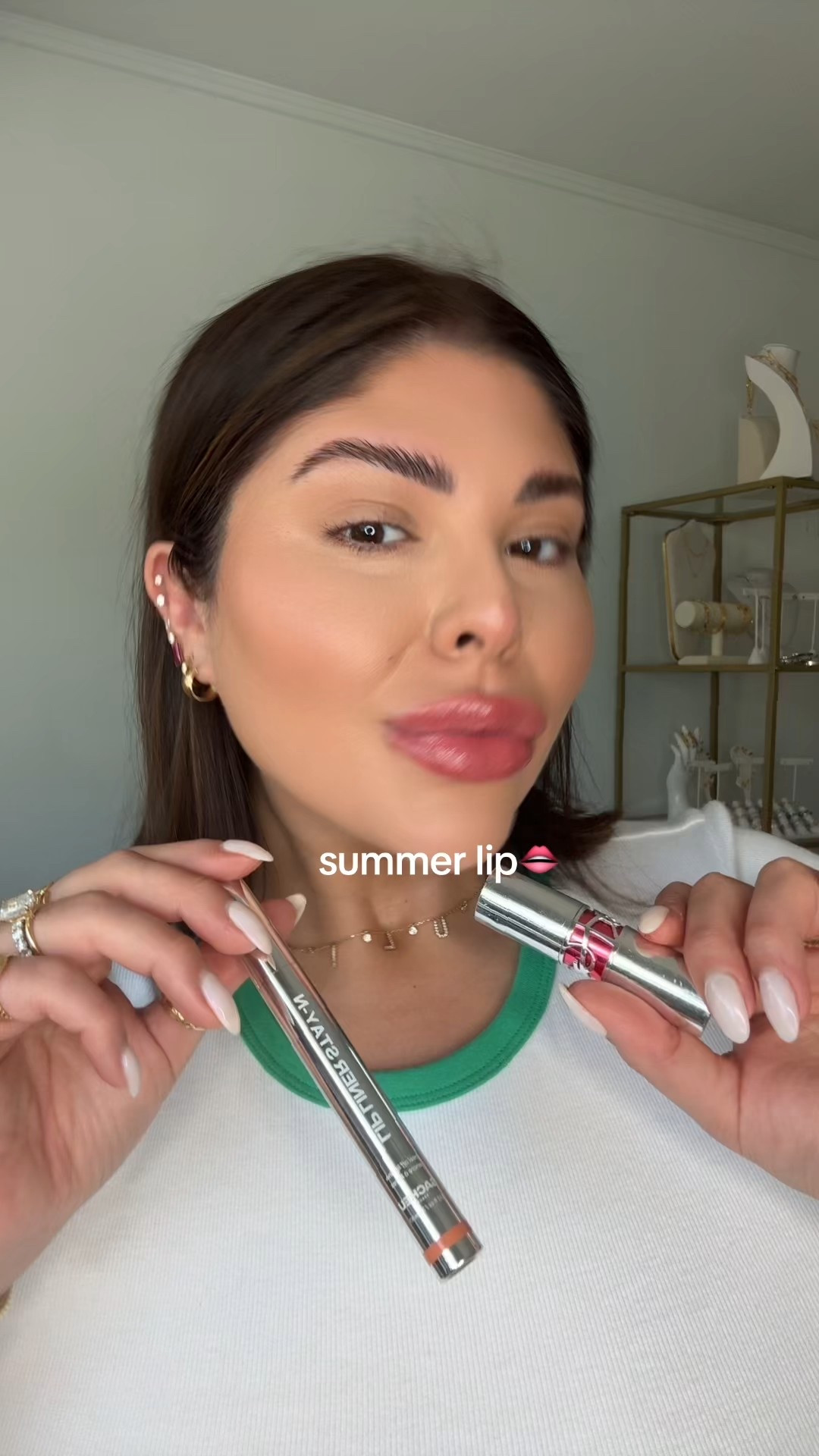#summerlipcombo #yslbeauty 

#LTKStyleTip #LTKBeauty #LTKSummerEdit