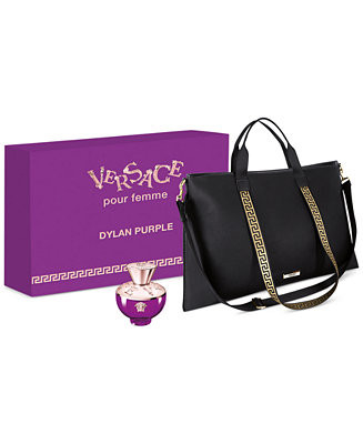 Versace 2-Pc. Dylan Purple Eau de Parfum Gift Set - Macy's | Macy's