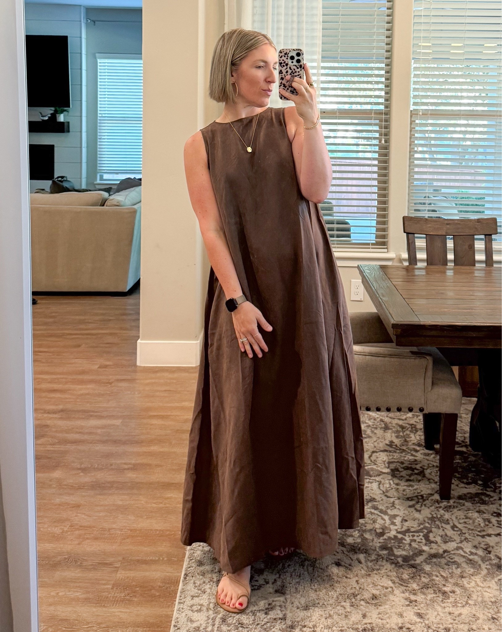 This target dress is a major WIN looks like anthro and it is under $50!!!

#LTKdayinmylife #LTKmorningroutine