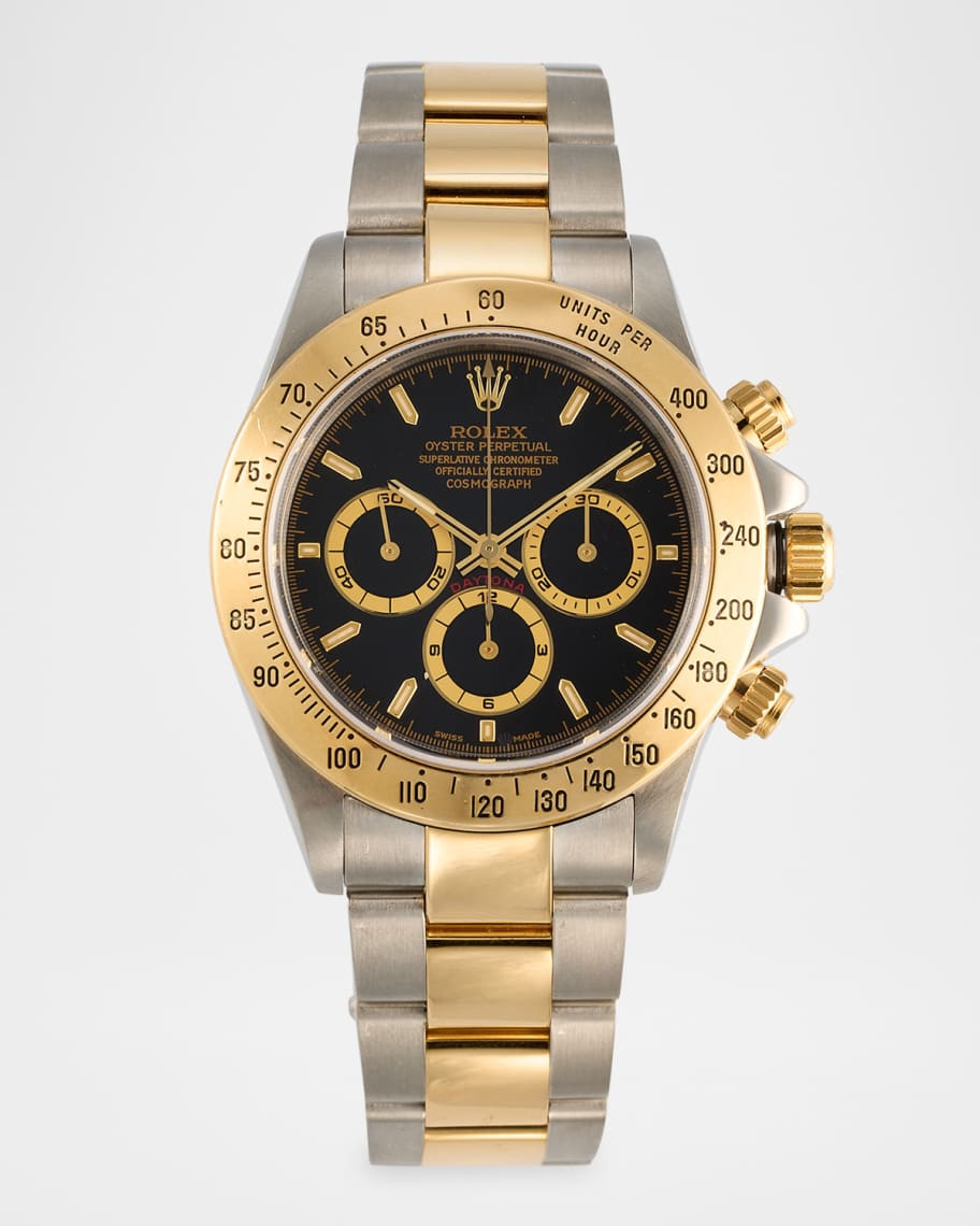 Vintage Watches Rolex Daytona 40mm Vintage 1998 Watch | Neiman Marcus