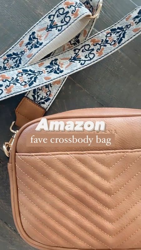 Amazon Fave Crossbody Bag 💕

#LTKsalealert #LTKitbag #LTKFind