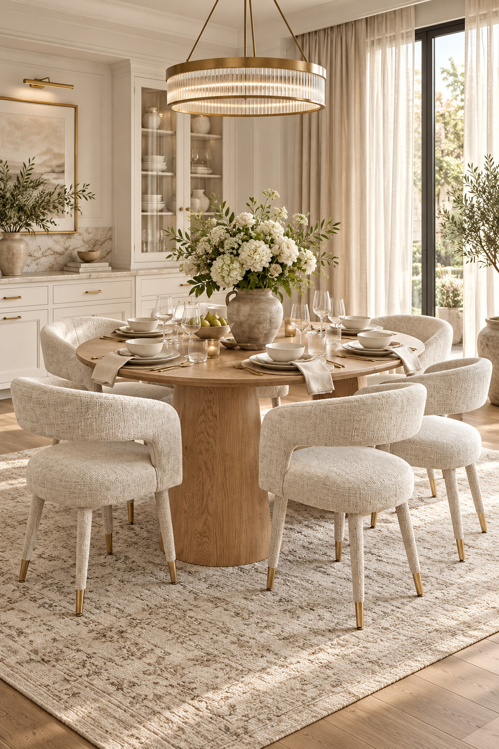 If your dining room has been feeling a little blah lately, these sale finds are such an easy way to give it a whole new look 😍 Wayfair’s Fall Epic Sale has dining tables and full dining sets up to 70% off, and there are so many beautiful styles to choose from. Warm wood, modern neutrals, cozy upholstered chairs, and those larger statement tables that make the whole room feel instantly more luxe.

#WayfairHome #DiningRoomRefresh #WayfairSale #FallHomeInspo #LuxuryDiningRoom #DiningTableIdeas #FurnitureSale #FallDecorIdeas #ModernDiningRoom #NeutralHomeDecor #HomeRefresh #FallHosting #DiningRoomDecor 

 #LTKSeasonal #LTKHome #LTKSaleAlert