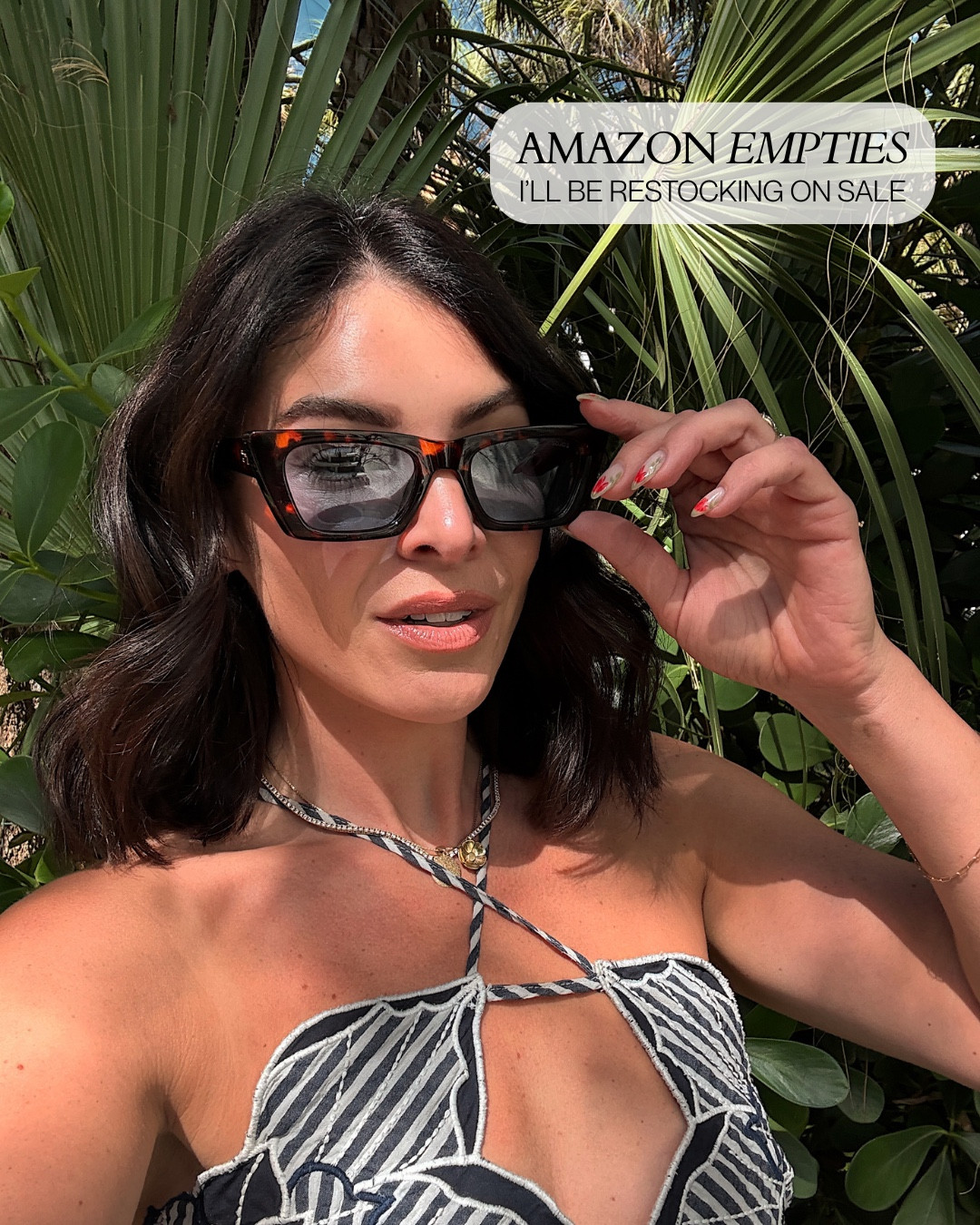 Amazon items on sale that I love! The sunglasses are Amazon too! 

#LTKselfcare #LTKgrwm #LTKmorningroutine