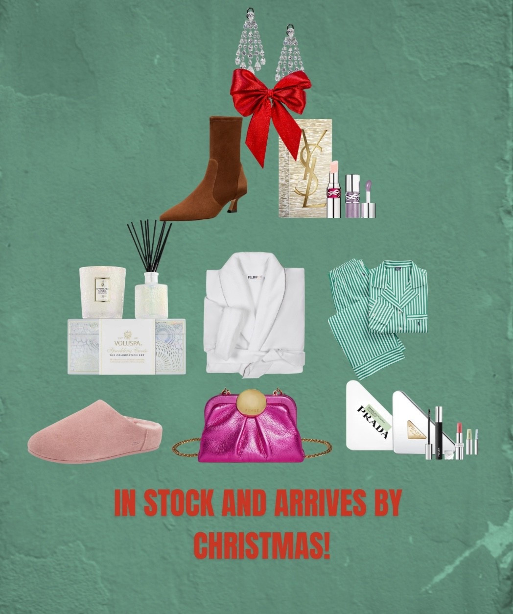 These gifts are in stock and ready to be given or for that bare spot under your tree 😉

#LTKHoliday #LTKOver40 #LTKGiftGuide