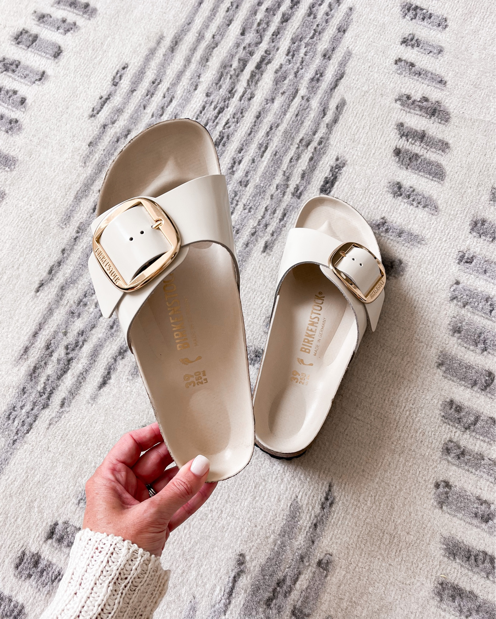 Love these Birkenstock sandals! They go with so much & can easily be dressed up or down. 

Birkenstock sandals, sandals, fall shoes, summer sandals 

#LTKFind #LTKshoecrush #LTKSeasonal