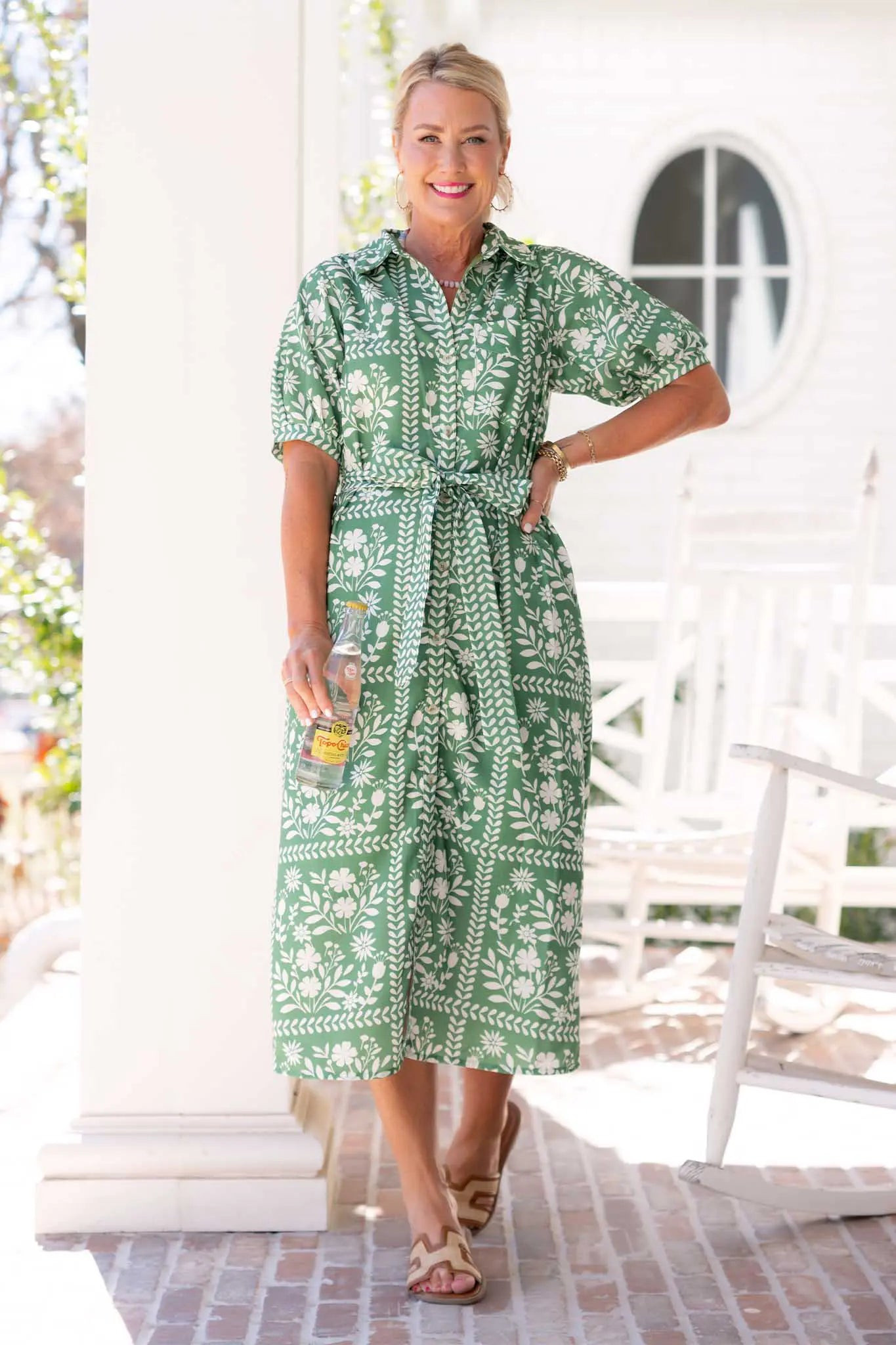 Magnolia Dress | Avara